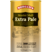 Morgan's Extra Pale Unhopped Malt Extract 1.5kg